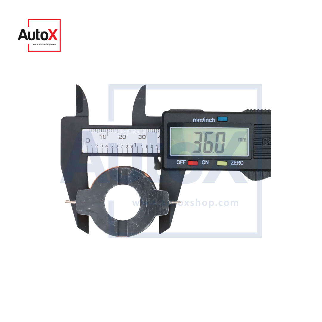 หัวคอมไดชาร์จ BIG-M BD25 SD23 รู17mm W36mm H27.5mm (ใหม่)