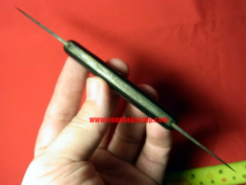 มีดพับเยอรมันโบราณ ใบมีดคมกริป Made in Germany