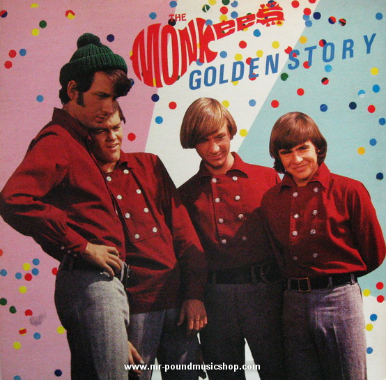 The Monkees - Golden Story