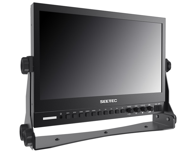 SEETEC P133-9DSW 13.3" 3G-SDI/ HDMI Production Monitor พร้อมมี Waveform Vector Scope