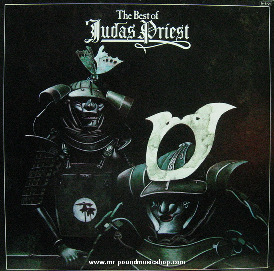 Judas Priest - The Best Of Judas Priest