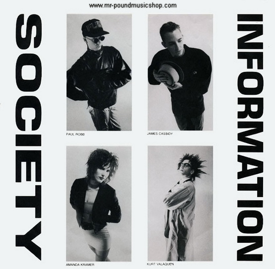 Information Society - Information Society