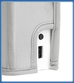 BUBM ผ้าคุมเครื่องเกมกันฝุ่น Xbox Series S (มี 3 สี)