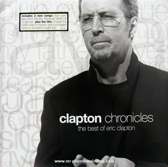 Eric Clapton - Clapton Chronicles / The Best of Eric Clapton
