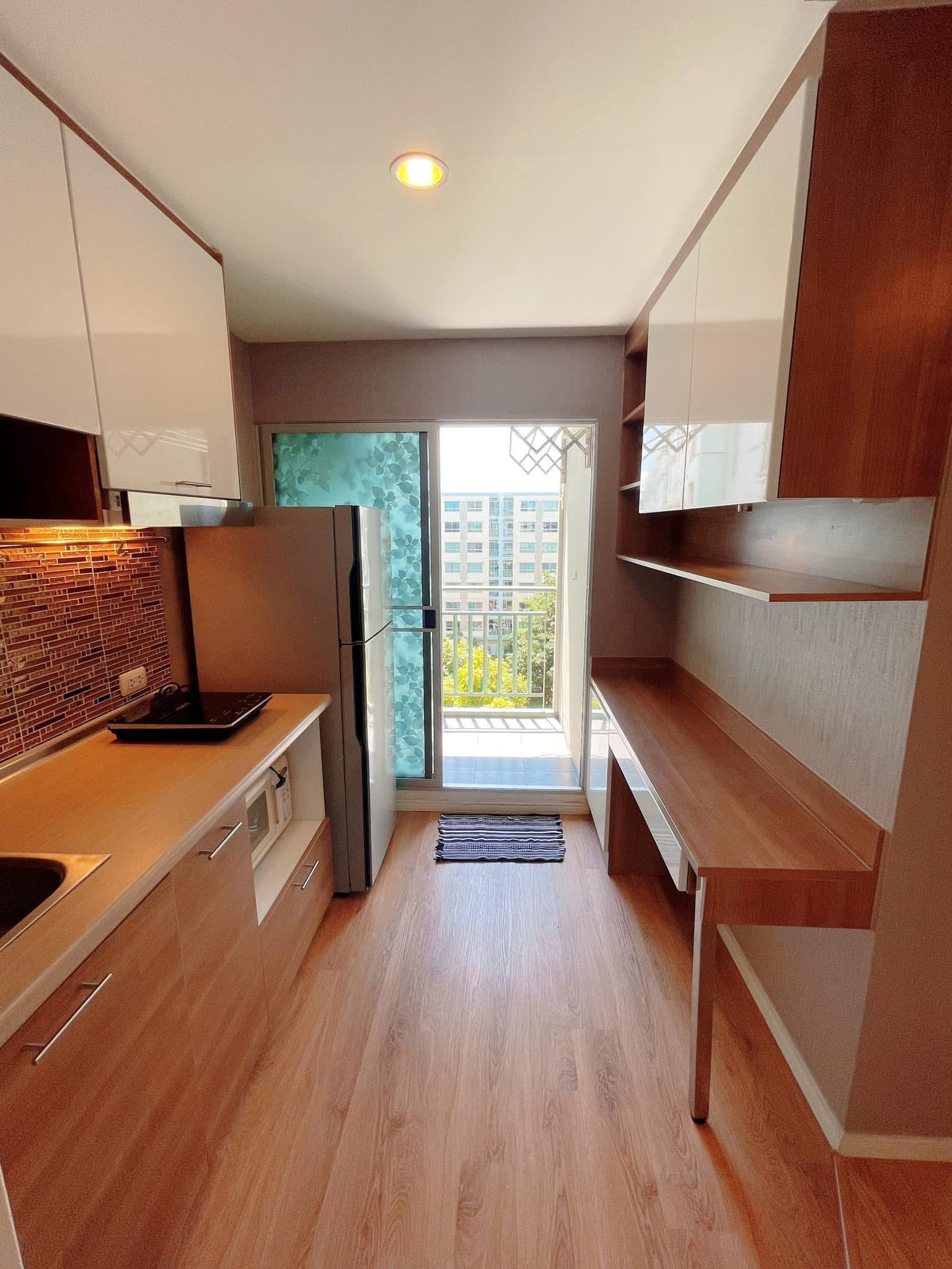 ปล่อยเช่า/ปล่อยขายคอนโด LUMPINI VILLE ONNUT - PHATTHANAKAN (ลุมพินี วิลล์ - อ่อนนุช-พัฒนาการ )