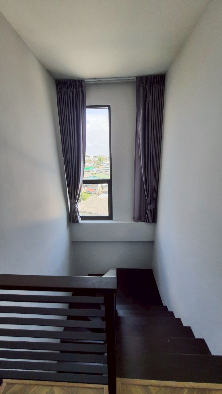 ขาย / เช่า โฮมออฟิศโครงการ เดอะ ไพรด์ สุขุมวิท 77 - The Pride Sukhumvit 77 4 ชั้นครึ่ง