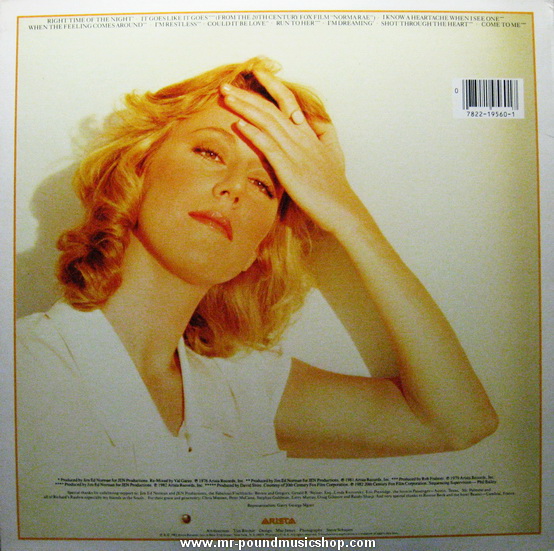 Jennifer Warnes - Best of Jennifer Warnes