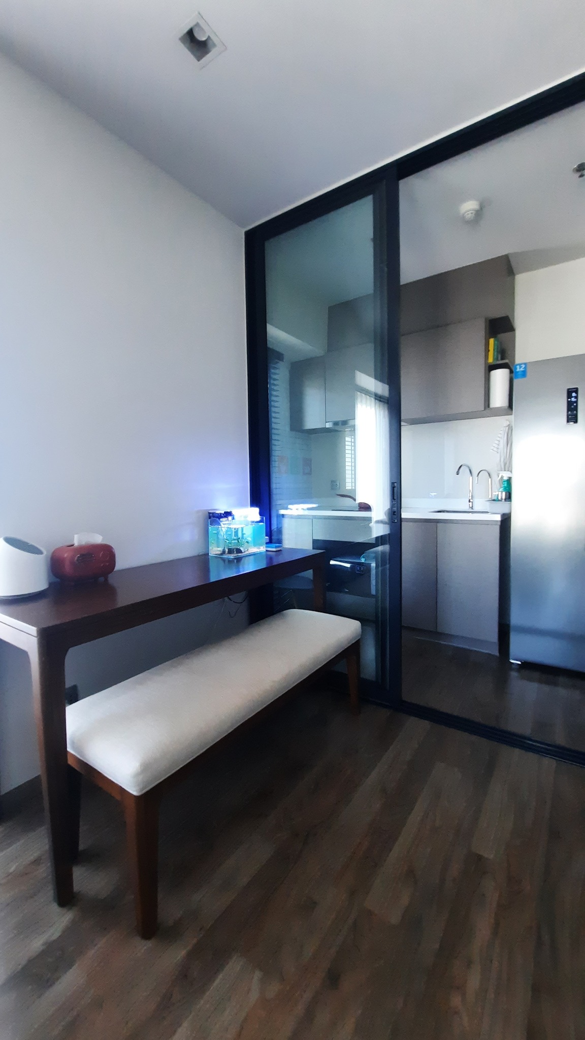 ให้เช่า คอนโดมิเนียม Life Ladprao Valley (ไลฟ์ ลาดพร้าว วัลเล่ย์) 📍 ติดถนนพหลโยธิน ติด BTS ห้าแยกลาดพร้าว ตรงข้ามเซ็นทรัลลาดพร้าว