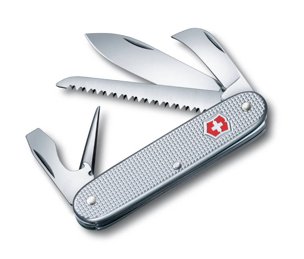 VICTORINOX PIONEER RANGE Harvester Alox (0.8150.26)