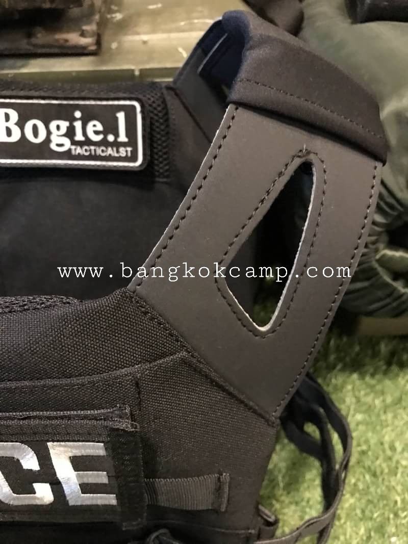 เสื้อปลอกเกราะ Bogie.1น้ำหนักเบา คล่องตัว