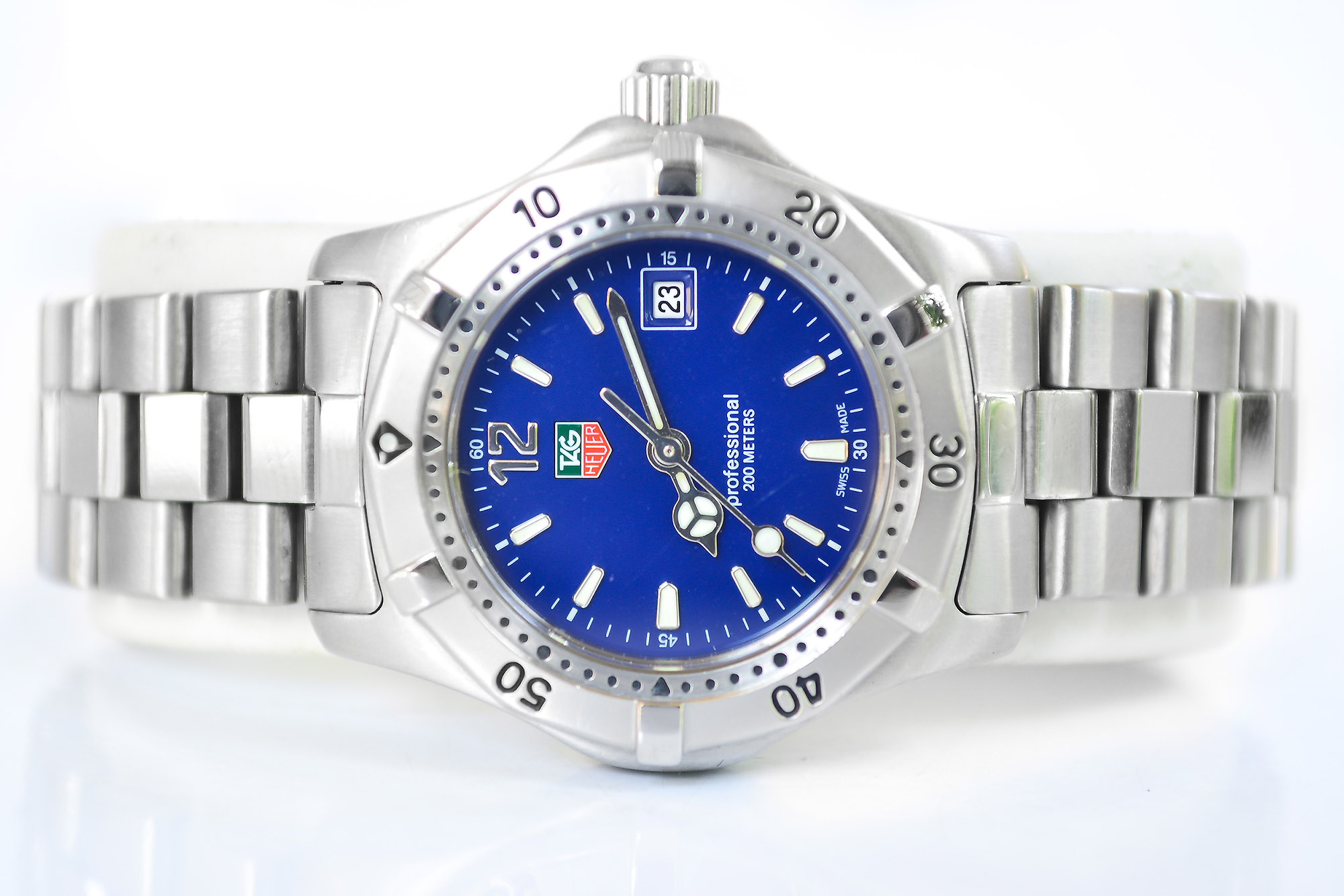Tag Heuer New 2000 lady size (Sold)