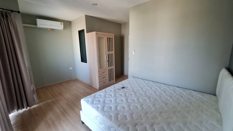 โฮมออฟฟิต 3 ชั้น Time Home 2 Suanluang-Onnut : ไทม์โฮม 2 สวนหลวง-อ่อนนุช ให้เช่า 26,900บาท ต่อเดือน มี 3 ห้องนอน 3ห้องน้ำ มีเฟอร์นิเจอร์บิ้วอิน