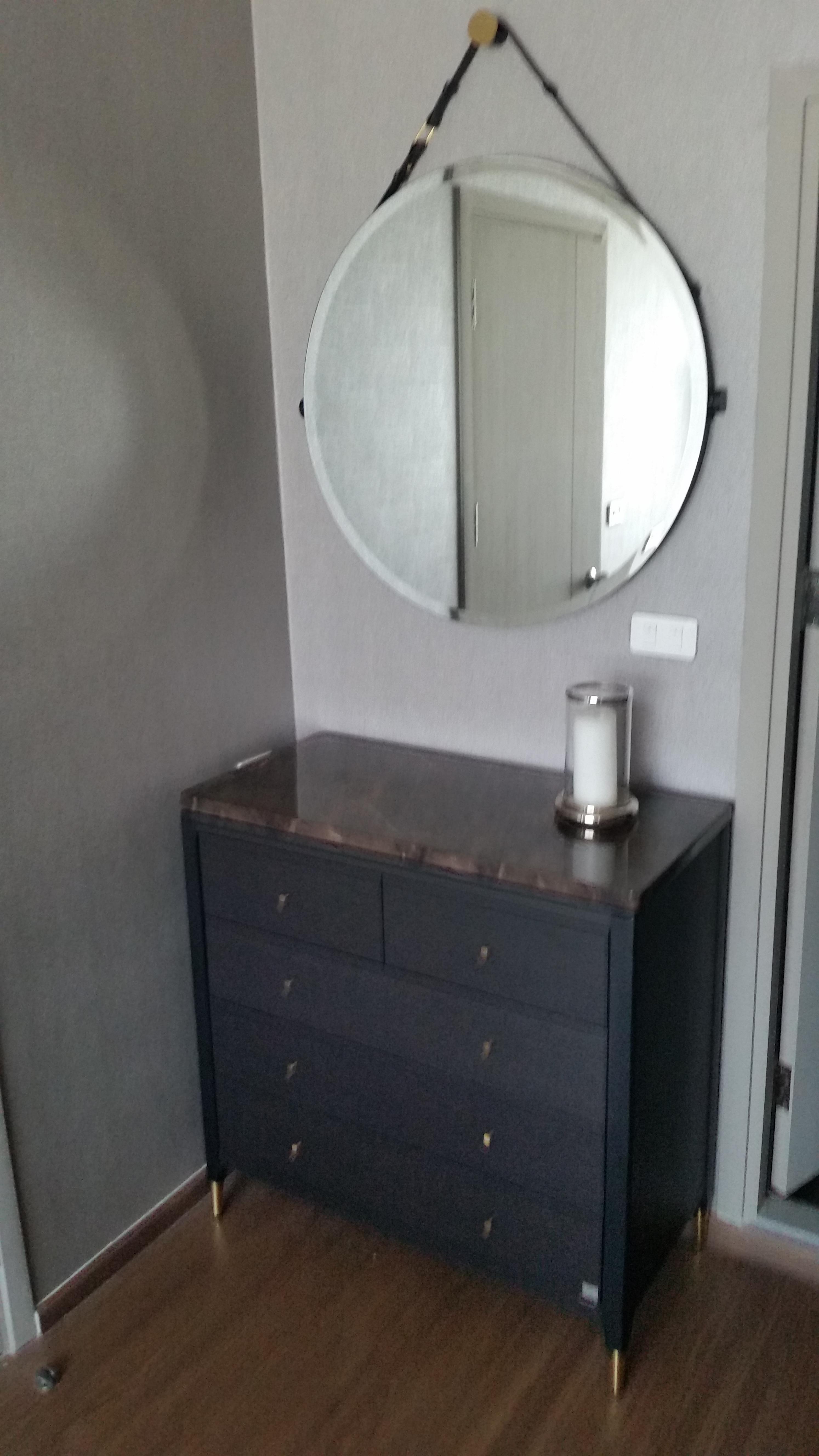 ให้เช่าคอนโด Ideo Sukhumvit 93 (ไอดีโอ สุขุมวิท 93) 2 ห้องนอน 2 ห้องน้ำ ขนาด 52.3 ตรม ชั้น 36 ห้องตกแต่ครบพร้อมอยู่