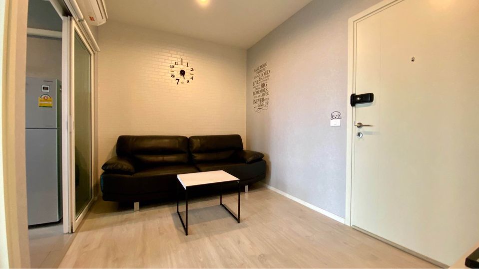 ขายคอนโด Aspire Sathorn - Thapra (แอสปาย สาทร - ท่าพระ) ห่าง 1 ก้าวจาก BTS ตลาดพลู ติดเดอะมอลล์ท่าพระ