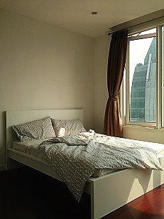 ขาย / เช่าคอนโด MANHATTAN CHIDLOM (แมนฮัตตัน ชิดลม) 1 ห้องนอน 1 ห้องน้ำ ขนาด 58 ตรม .ชั้น 18 ห้องแต่งครบพร้อมเข้าอยู่