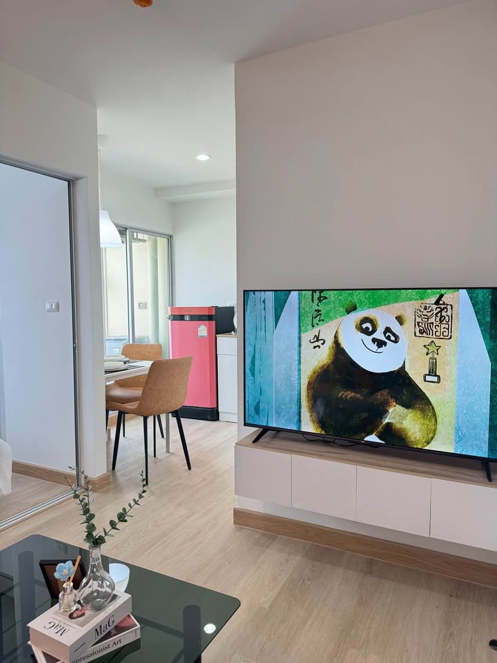 ขายถูกคอนโด The Privacy Ladprao - Sena (เดอะ ไพรเวซี่ ลาดพร้าว - เสนา) ใกล้ MRT ลาดพร้าว พร้อมเข้าอยู่ทันที