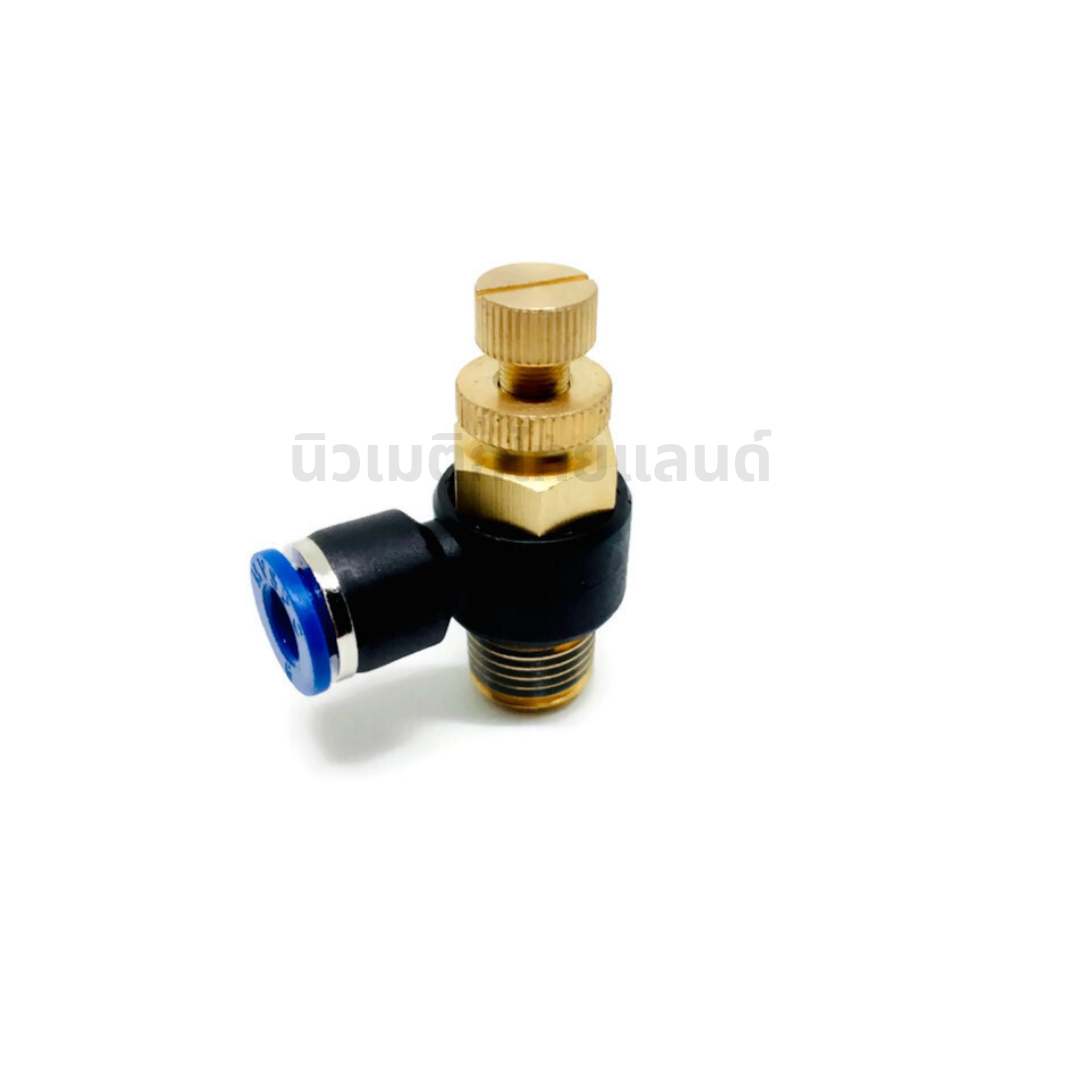 ตัวปรับความเร็วลม Flow Control JSC