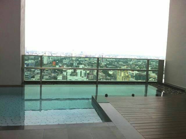 ให้เช่าคอนโด ริทึ่ม รัชดา / RHYTHM RATCHADA ติดสถานีรถไฟใต้ดินรัชดา ขนาด 69 ตารางเมตร