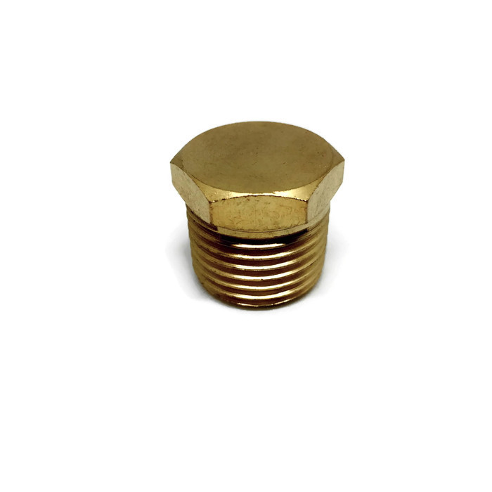 หัวอุดทองเหลือง