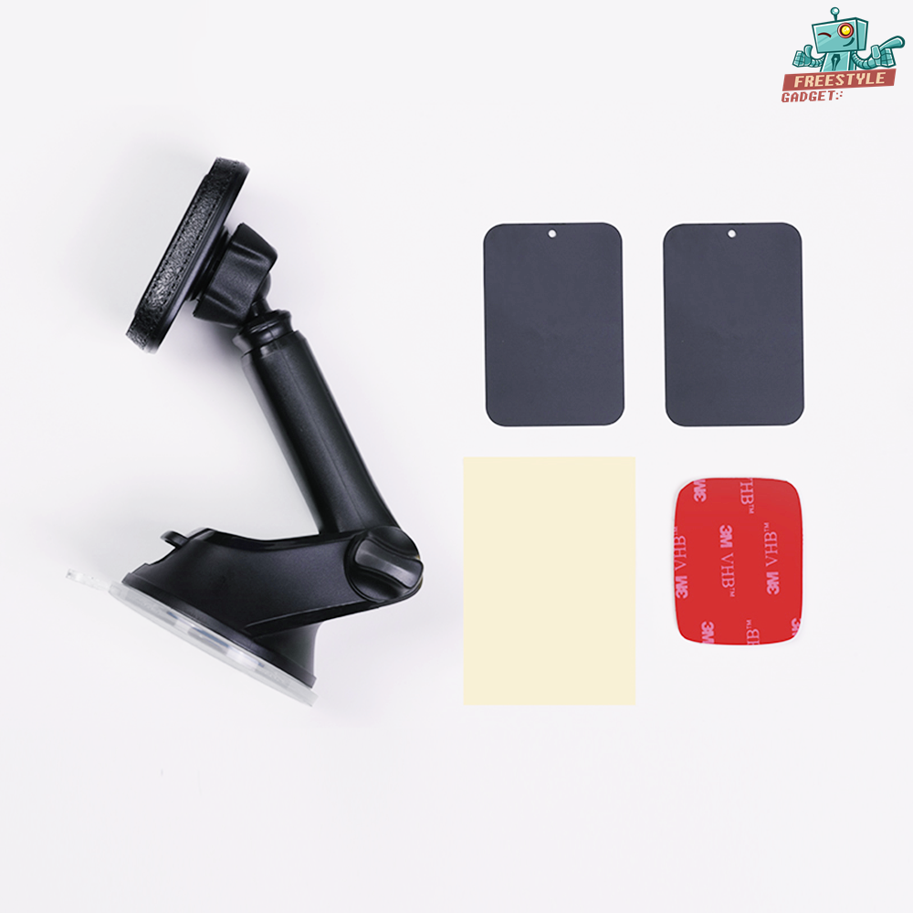 Hoco CA42 Super Magnetic Car Holder - ที่จับโทรศัพท์ระบบแม่เหล็ก