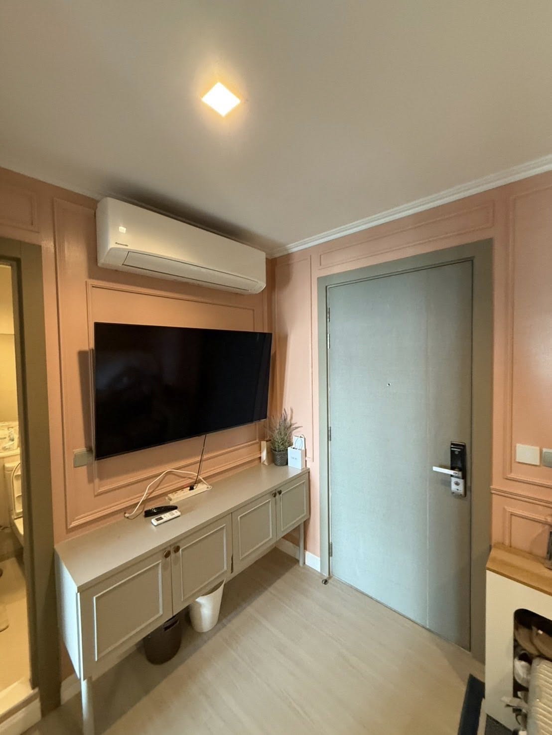 🏙 ให้เช่า Life Asoke Rama 9 | ชั้นสูง วิวดี ห้องสวยพร้อมอยู่