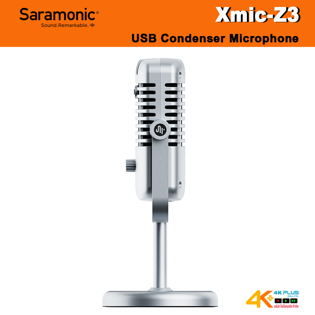 Saramonic Xmic-Z3 USB Condenser Microphone