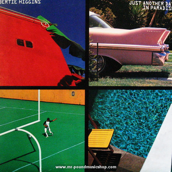 Bertie Higgins - Just Another Day in Paradise