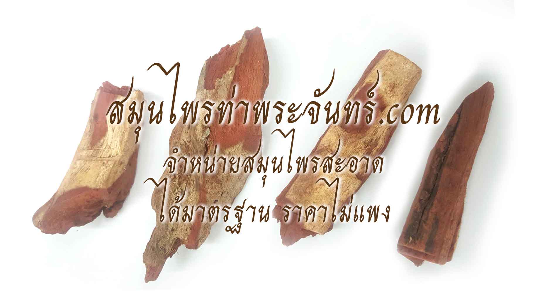 สมุนไพรจันแดง