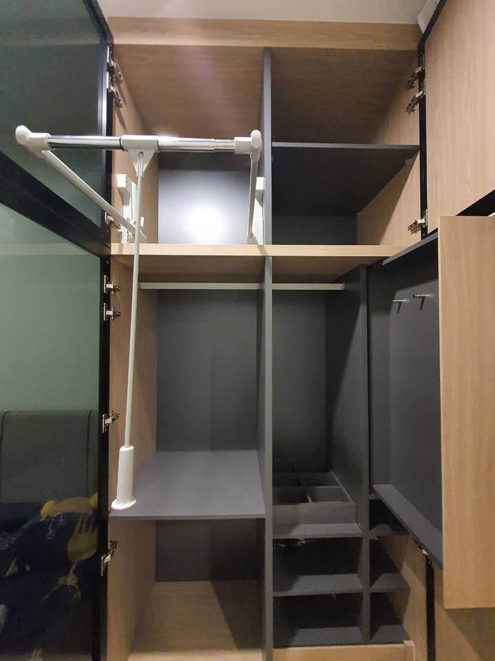 🌟 ให้เช่า คอนโด The Niche Mono สุขุมวิท-แบริ่ง 📍 ใกล้ BTS แบริ่ง เพียง 200 เมตร เดินได้สบายทั้งกลางวัน-กลางคืน