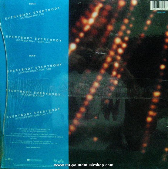 Black Box - Everybody Everybody