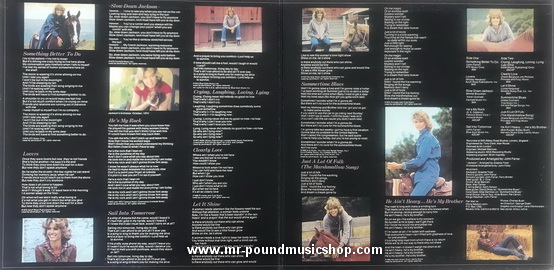 Olivia Newton-John - Clearly Love