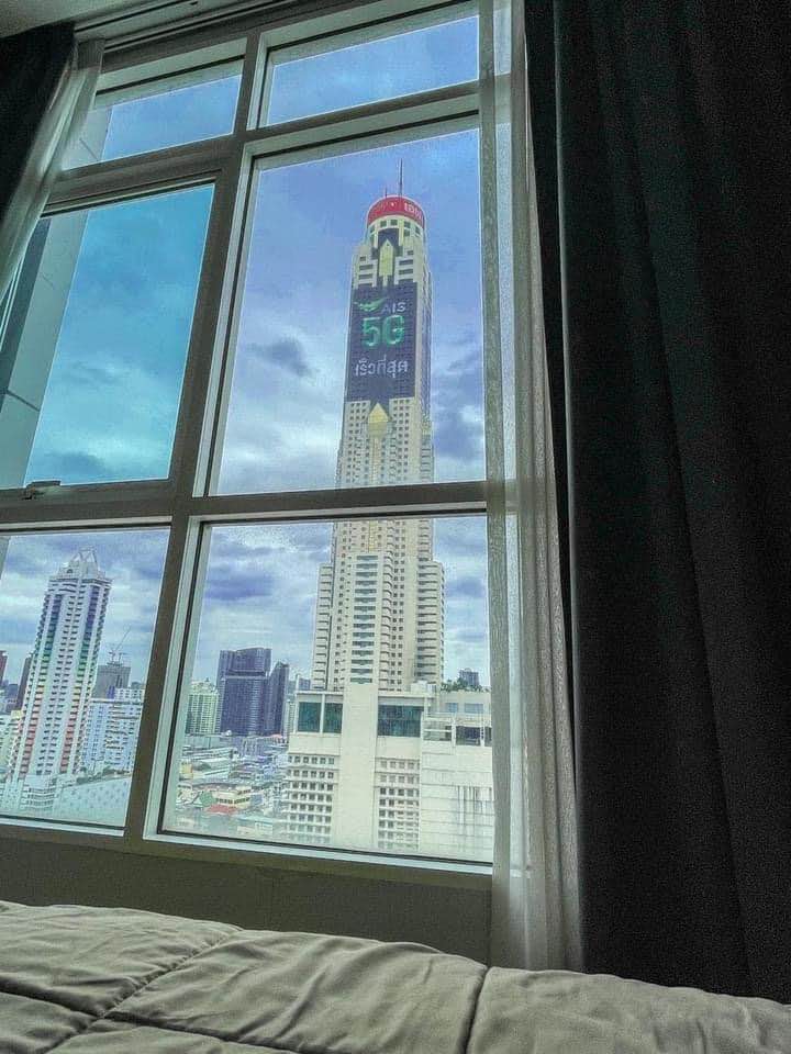 ให้เช่า คอนโด ไอดีโอ ราชปรารถ Room for rent IDEO Verve Ratchaprarop 2 ห้องนอน 1 ห้องน้ำ ติดกับ Airport Link ราชปรารถ 50m !!!