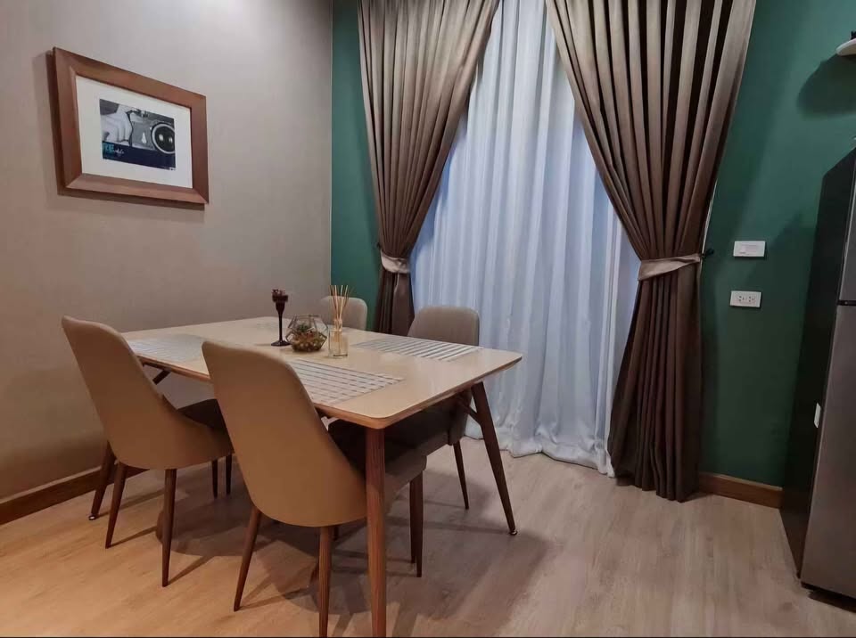 🏡 ให้เช่าทาวน์โฮม The Connect รามอินทรา - มีนบุรี 2 💥 พร้อมเข้าอยู่ 1 ก.ค. 68 | หิ้วกระเป๋าเข้าอยู่ได้เลย!