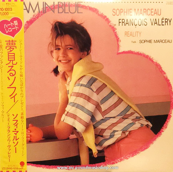 Sophie Marceau Et François Valéry - Dream in Blue / Reality