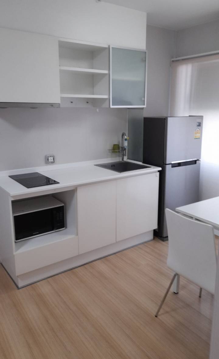 ให้เช่า Fuse Sense Bangkae : ฟิวส์ เซนเซ่ บางแค ขนาด 46 ตรม 2 ห้องนอน 2 ห้องน้ำ ราคาพิเศษจริง คอนโดดี สะอาด ปลอดภัย