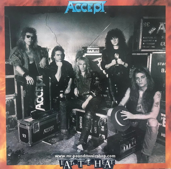 Accept - Eat The Heat