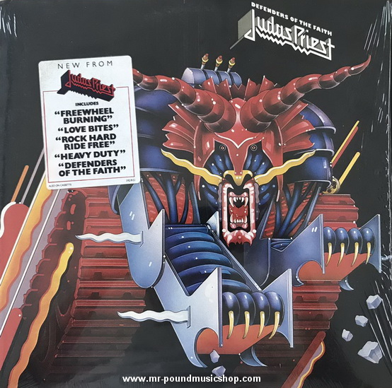 Judas Priest - Defenders of The Faith