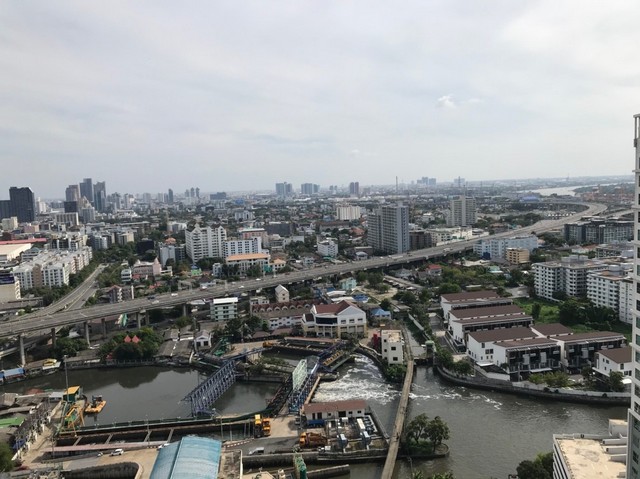 ให้เช่าคอนโด Life Sukhumvit 48 (ไลฟ์ สุขุมวิท 48) 1 ห้องนอน 1 ห้องน้ำ ขนาด 33 ตรม ชั้น 28 ห้องใหม่สด