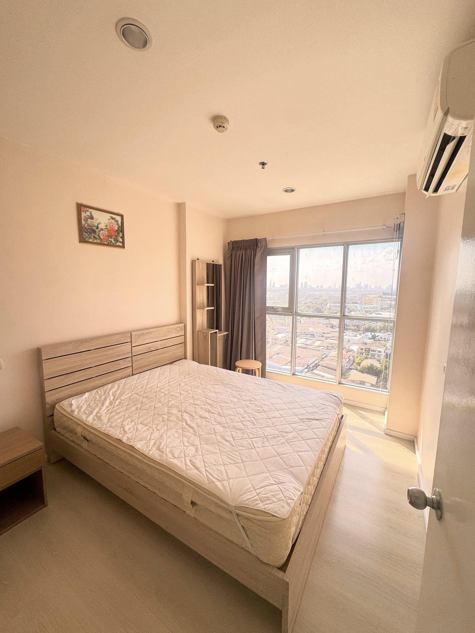 🔥 ห้องว่าง! ให้เช่าคอนโด Aspire Sukhumvit 48 ตึก N ชั้น 17 ใกล้ BTS พระโขนง 🔥 โครงการ: แอสปาย สุขุมวิท 48 (Aspire Sukhumvit 48)