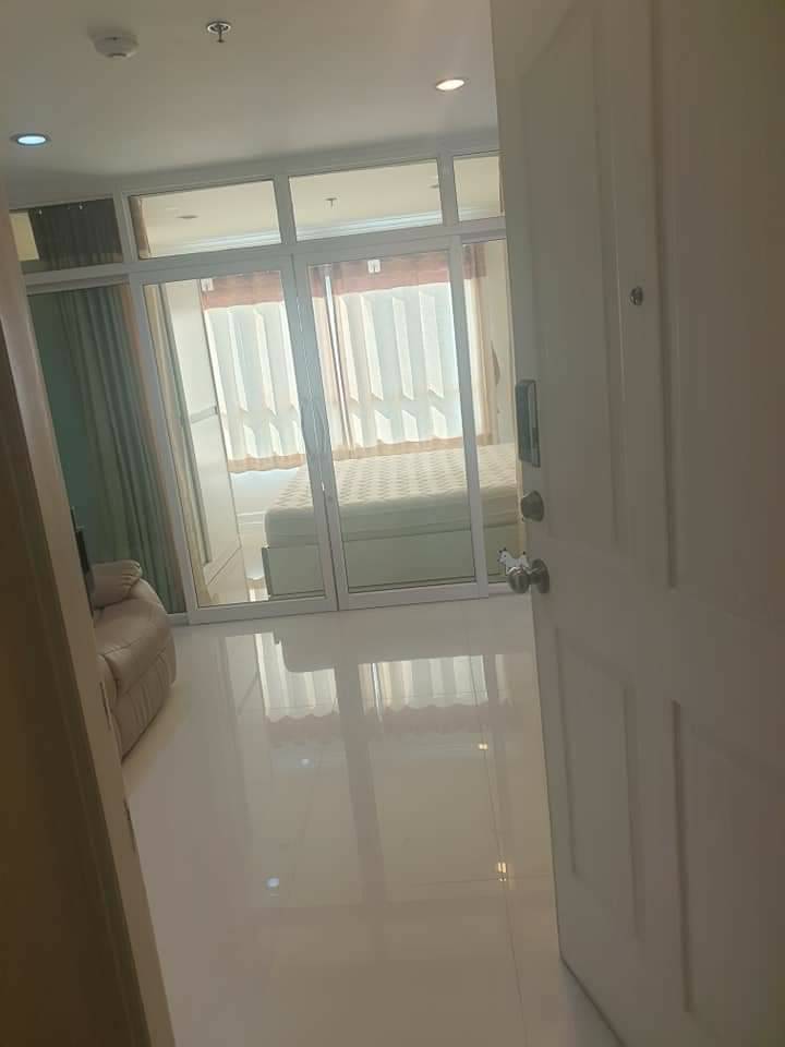 ขายคอนโด พร้อมผู้เช่าสัญญา1ปี(เช่า7500/เดือน หมดสัญญา เมษายน66) โครงการ คอนโด ลุมพินี วิลล์ บางแค Lumpini Ville Bangkhae