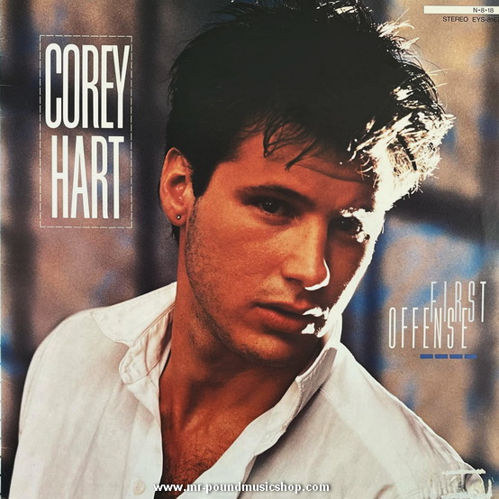 Corey Hart - First Offense