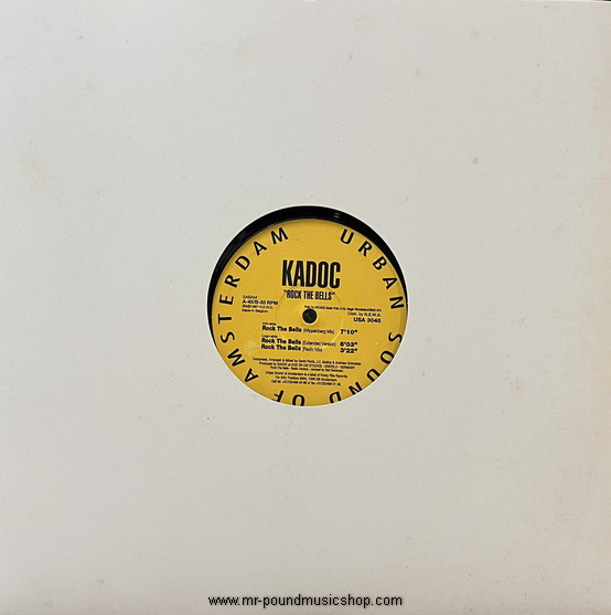 Kadoc - Rock The Bell