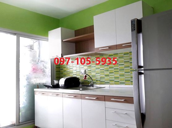 ขายคอนโด The Niche ID Ladprao 130 พร้อมเฟอร์