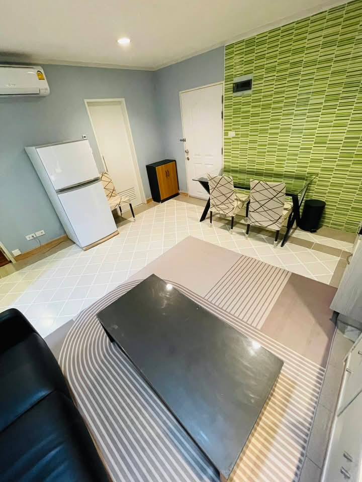 🌿 ให้เช่า The Roof Garden สุขุมวิท 50 – ห้องใหญ่ เฟอร์ครบ เดินทางสะดวก ใกล้ BTS อ่อนนุช 🌿