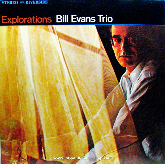 Bill Evans Trio - Explorations