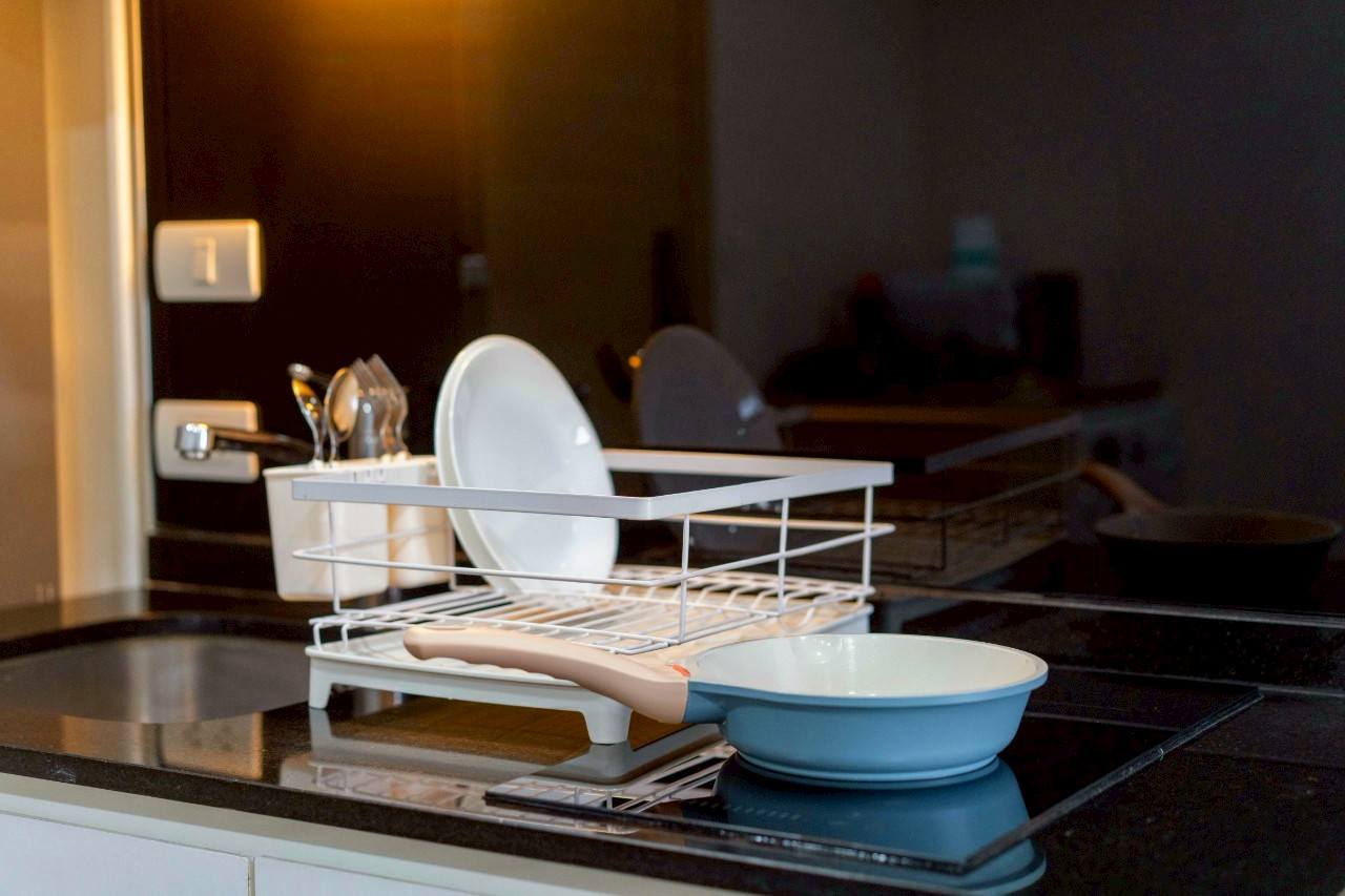 🌟 ให้เช่า KLASS Silom Condo (Low-Rise 8 ชั้น) | ห้องรีโนเวทใหม่ทั้งห้อง สวยที่สุดในตึก! 🌟