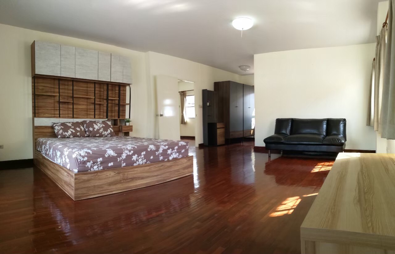 ขาย / เช่า บ้านเดี่ยวตกแต่งครบพร้อมเข้าอยู่ ในหมู่บ้านเดี่ยว เพอร์เฟค เพลส รามคำแหง Perfect Place Ramkhamhaeng ใกล้โรงเรียนนานาชาติร่วมฤดี