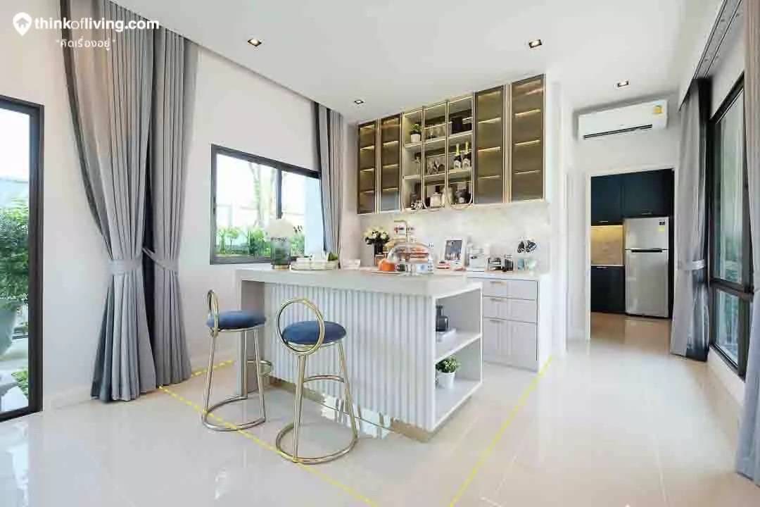 🌟 ให้เช่าบ้านเดี่ยว 2 ชั้น โครงการ แกรนด์ พลีโน่ พหลโยธิน - รังสิต (Grand Pleno Phaholyothin - Rangsit) | หลังฟิวเจอร์พาร์ค รังสิต พร้อมเข้าอยู่ 1 ส.ค. 2568 🌟