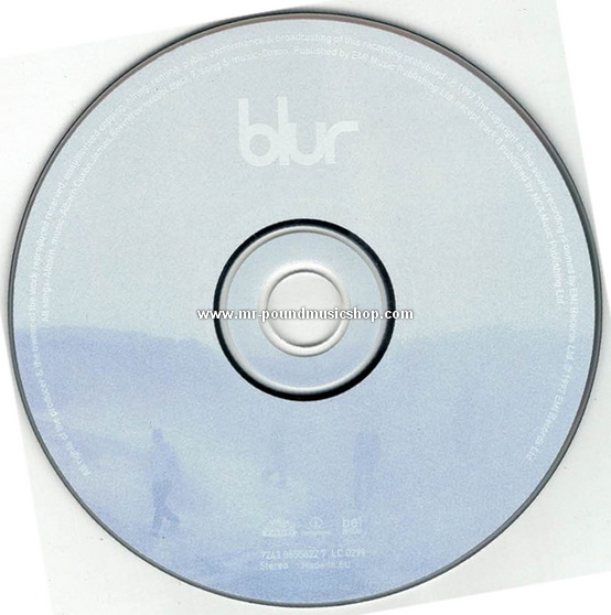 Blur - Blur