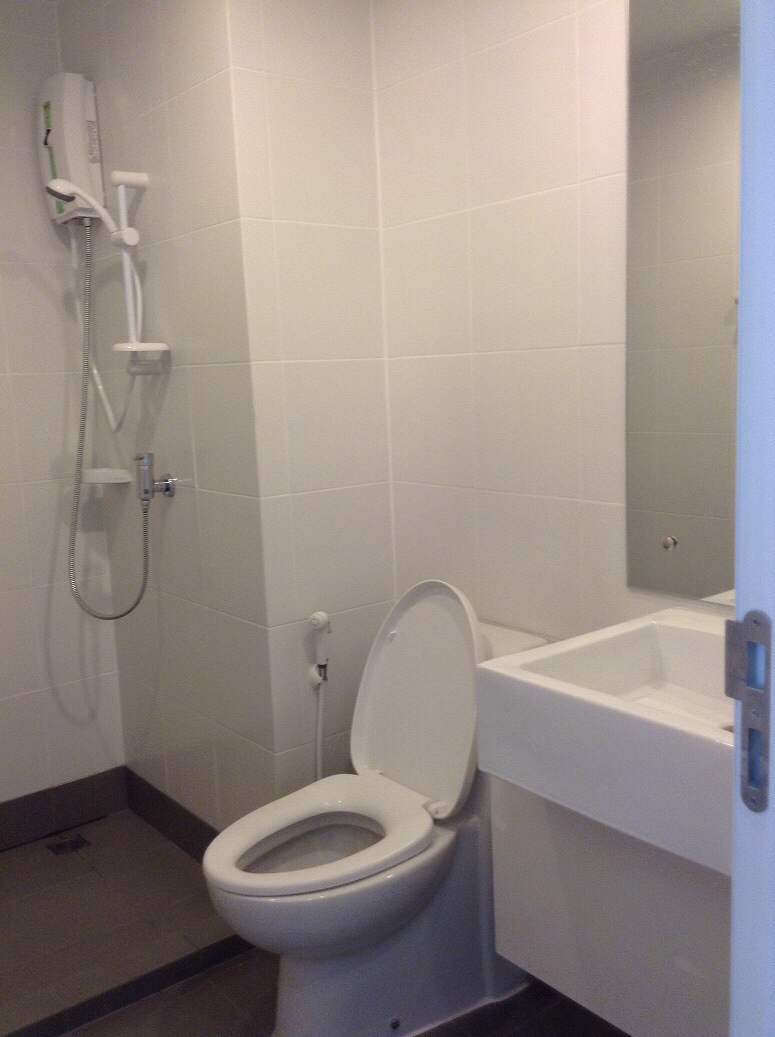 ให้เช่า The Seed Mingle (เดอะ ซี้ด มิงเกิล) ห้อง studio 1 ห้องน้ำ ขนาด 26 ตรม ชั้น 14